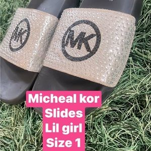 Michael kor slides